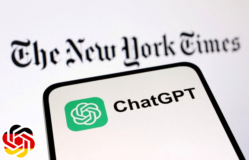 OpenAI behauptet, die New York Times habe ChatGPT gehackt