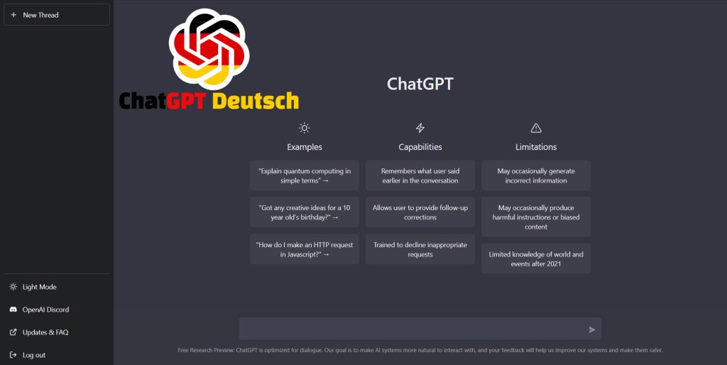 ChatGPT erhält neues Feature Archiv-Chats