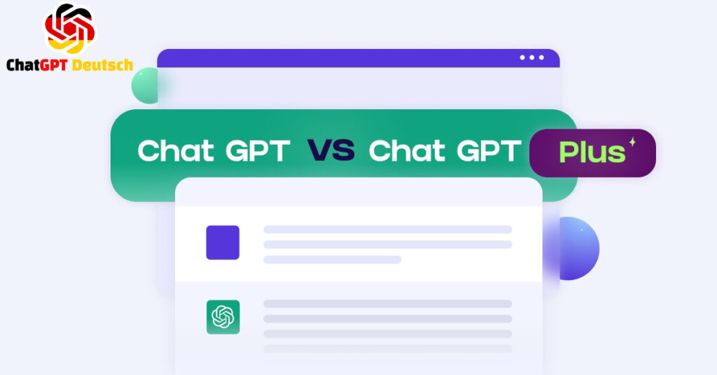 ChatGPT vs. ChatGPT Plus