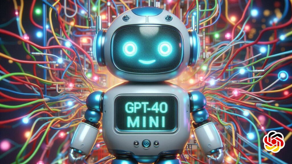GPT-4o Mini Schneller, smarter, kreativer KI-Sprachmodell