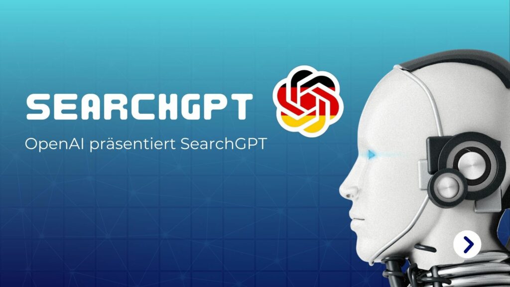 OpenAI präsentiert SearchGPT