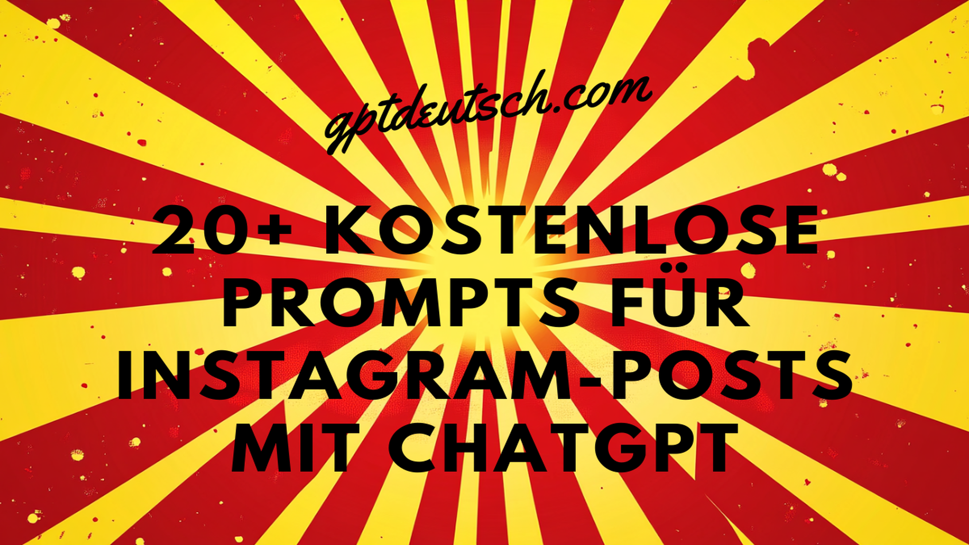 ChatGPT Prompts: Kreative Ideen und Inspirationen für jeden ...