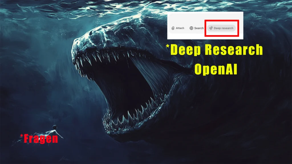 openai deep research