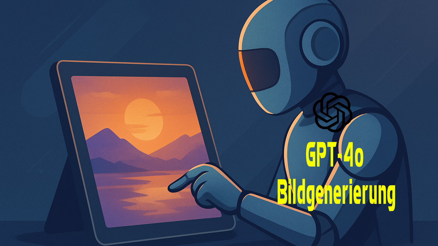 OpenAI GPT-4o-Bildgenerierung