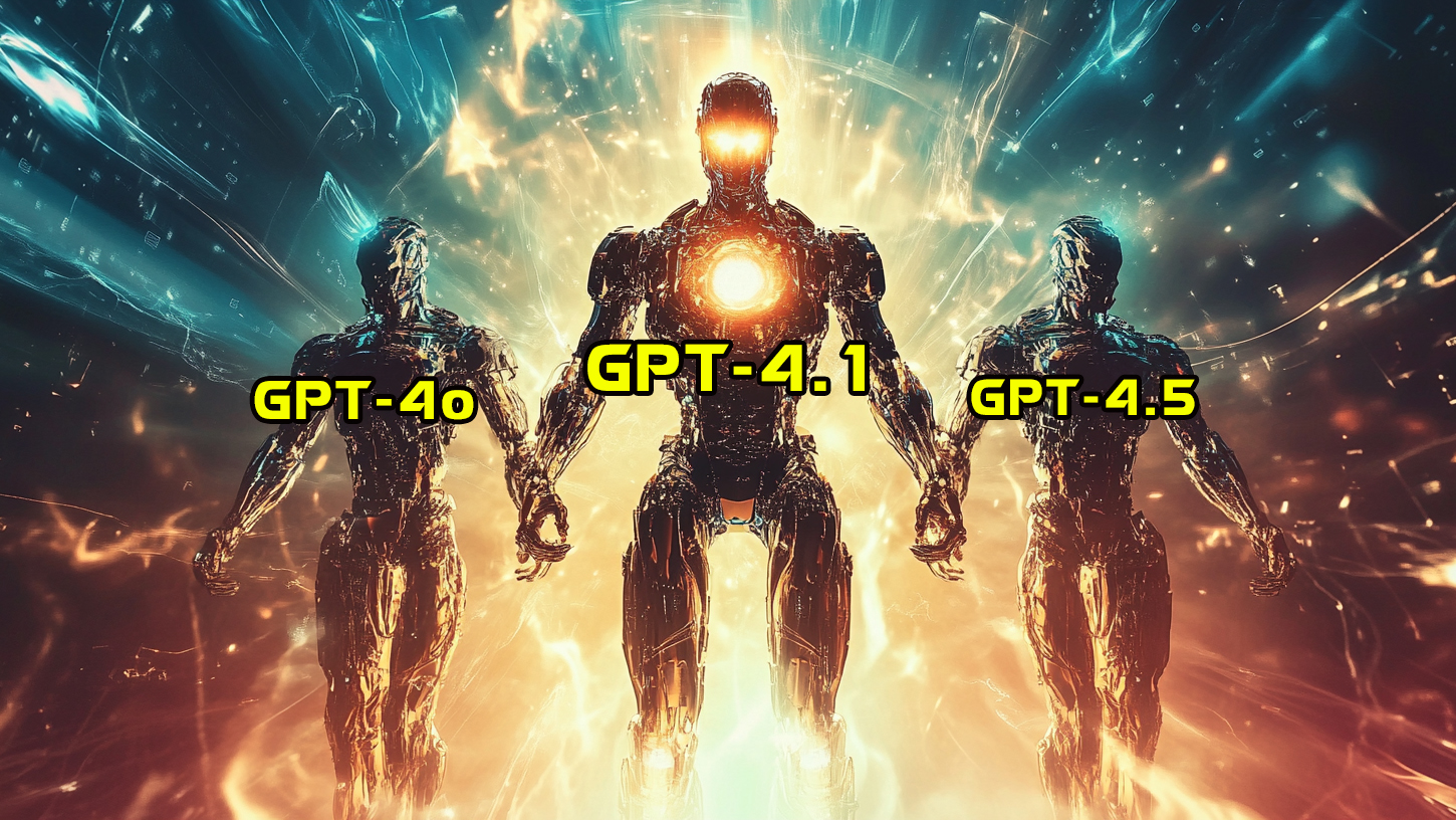 Was ist GPT-4.1