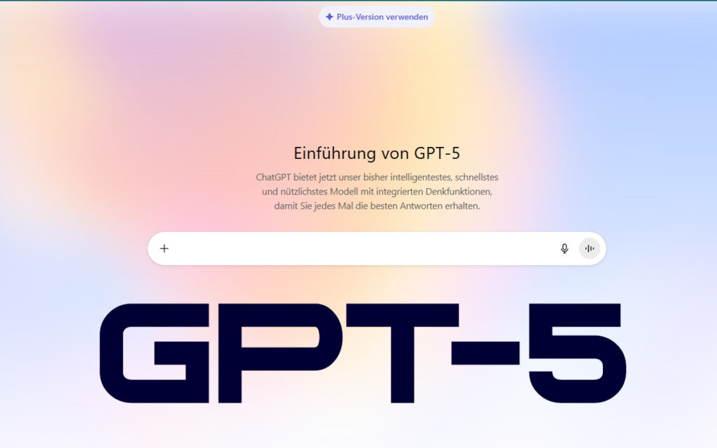 GPT-5